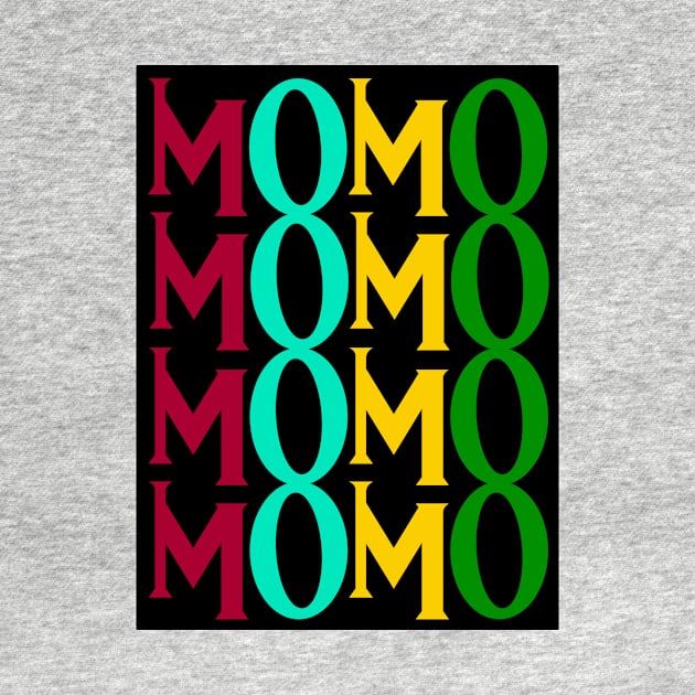 Funny Momo by Prime Quality Designs